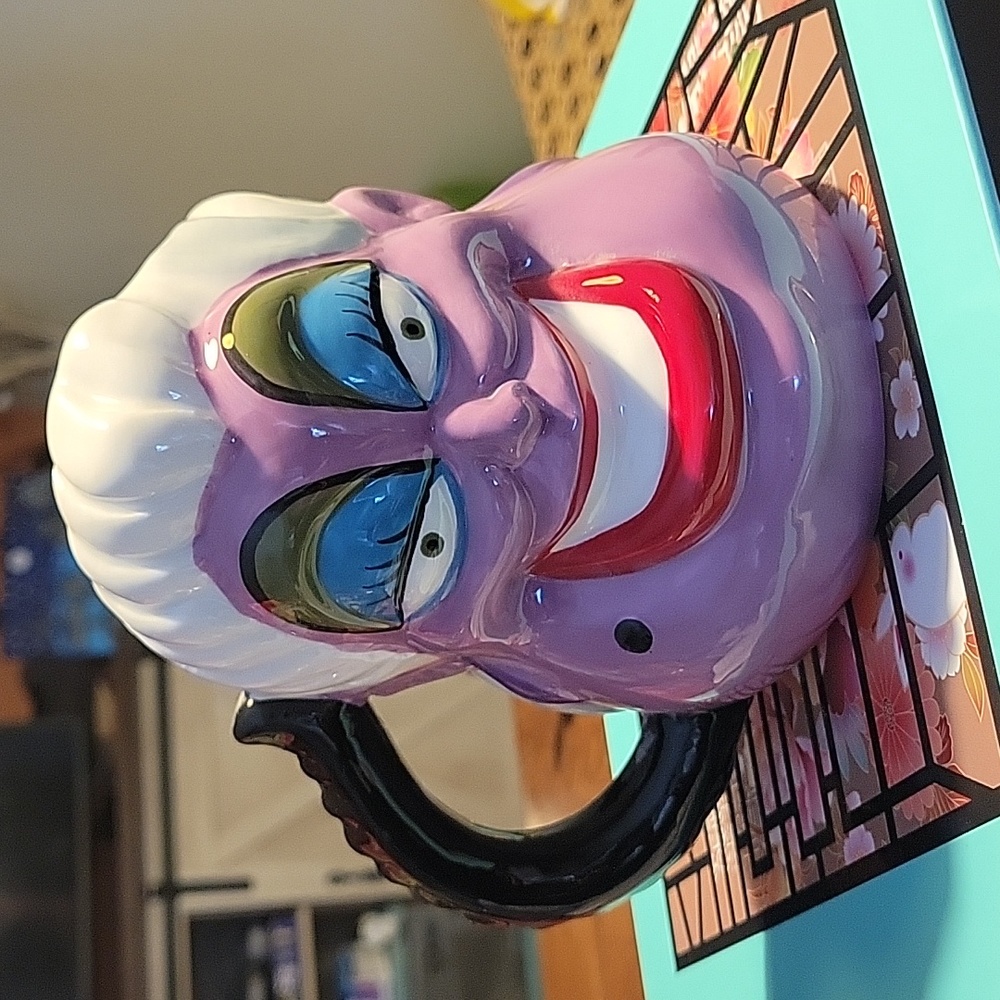 Villain mug
